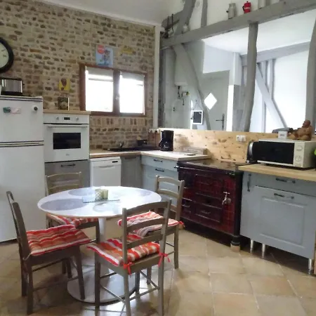 Charming In The Baie De Somme Holiday home *
