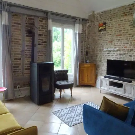 Holiday home Charming In The Baie De Somme *