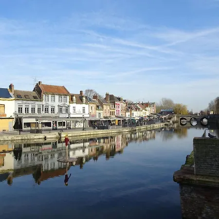 Holiday home Charming In The Baie De Somme *