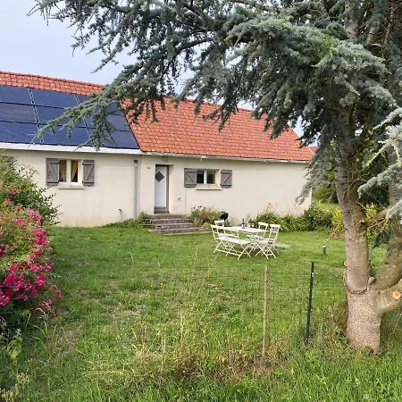 Holiday home Charming In The Baie De Somme Boismont (Somme)