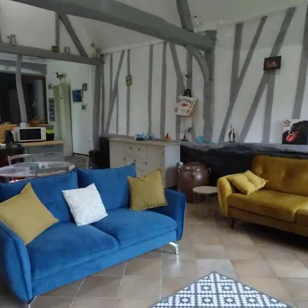 Charming In The Baie De Somme Boismont (Somme)