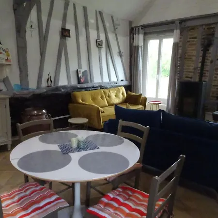 Holiday home Charming In The Baie De Somme *