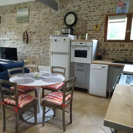Charming In The Baie De Somme Holiday home *