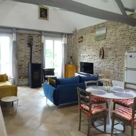 Holiday home Charming In The Baie De Somme