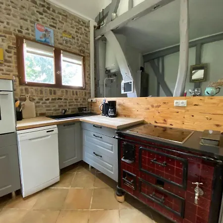 Charming In The Baie De Somme Holiday home *