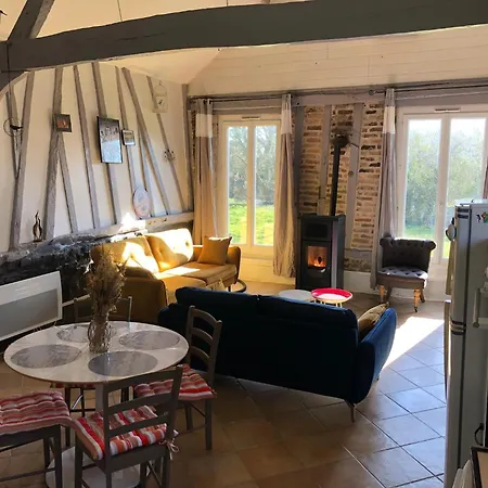 Holiday home Charming In The Baie De Somme *